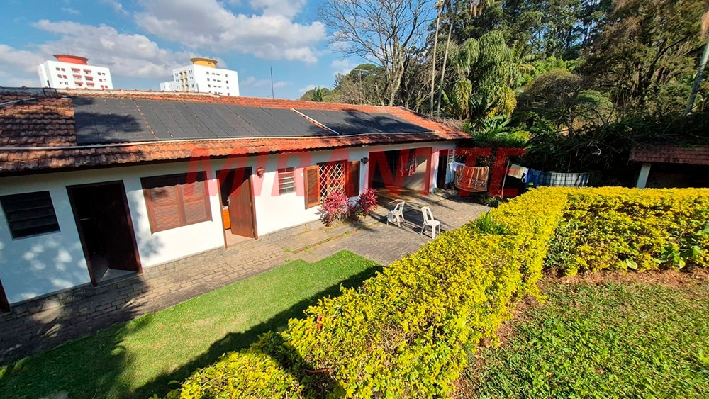 Casa terrea de 238m² em Vila Albertina
