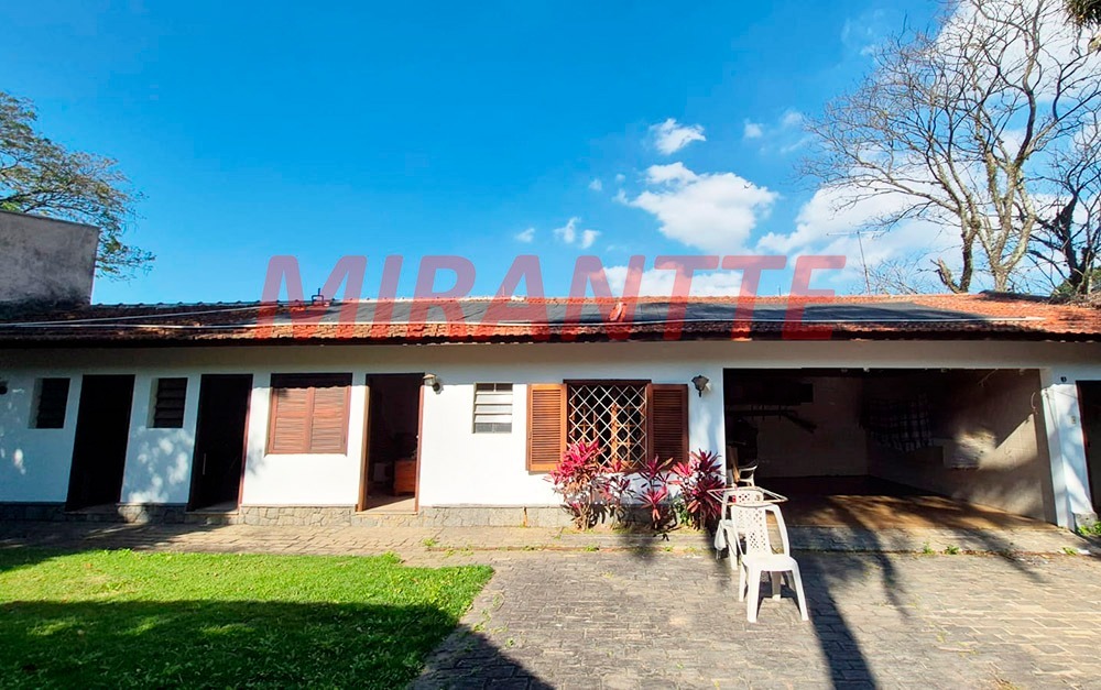Casa terrea de 238m² em Vila Albertina
