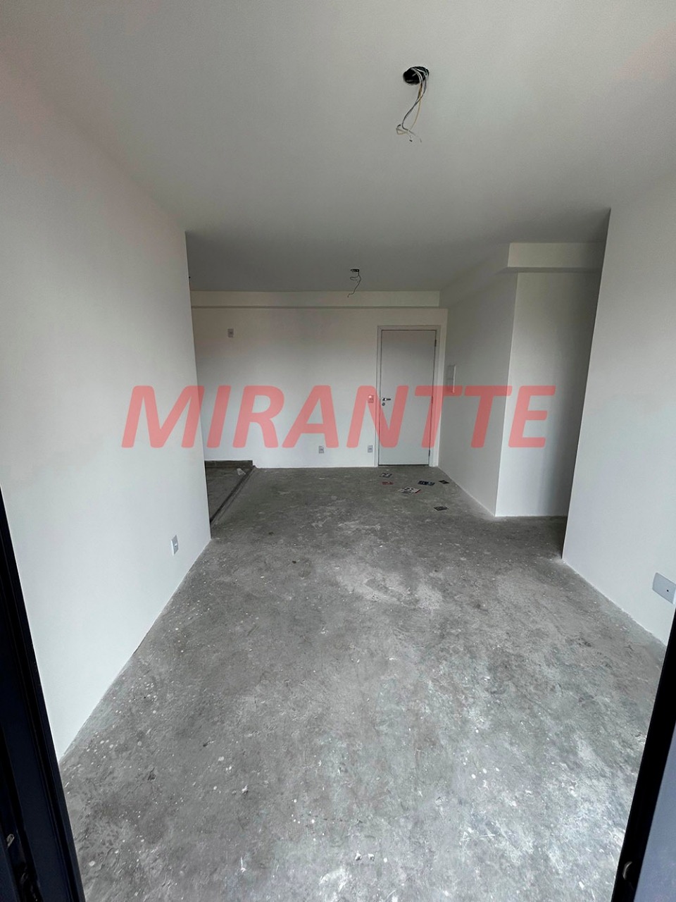 Apartamento de 69m² com 2 quartos em Vila Rosália