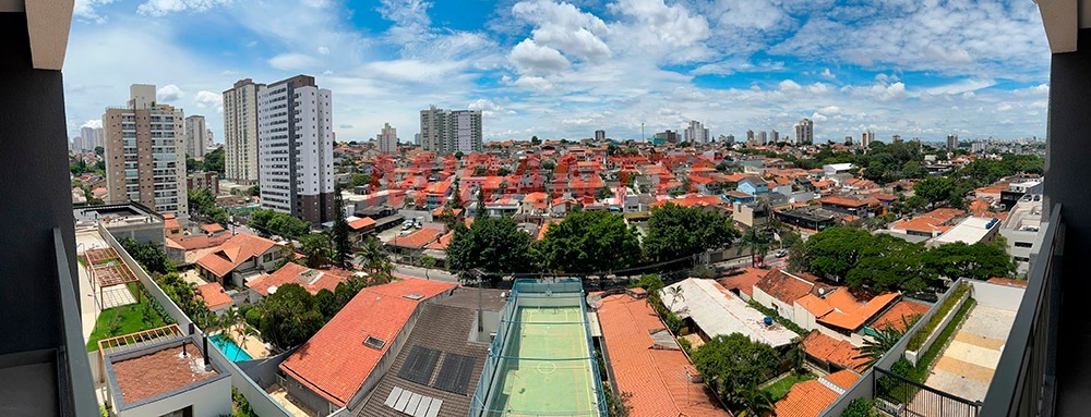 Apartamento de 69m² com 2 quartos em Vila Rosália