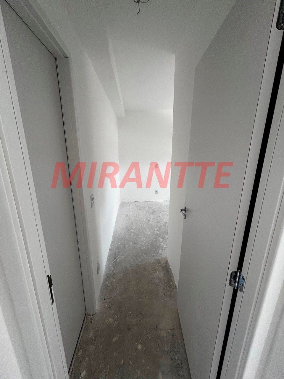 Apartamento de 69m² com 2 quartos em Vila Rosália