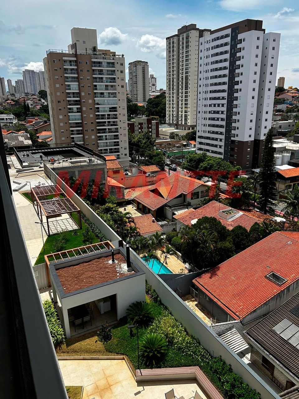 Apartamento de 69m² com 2 quartos em Vila Rosália