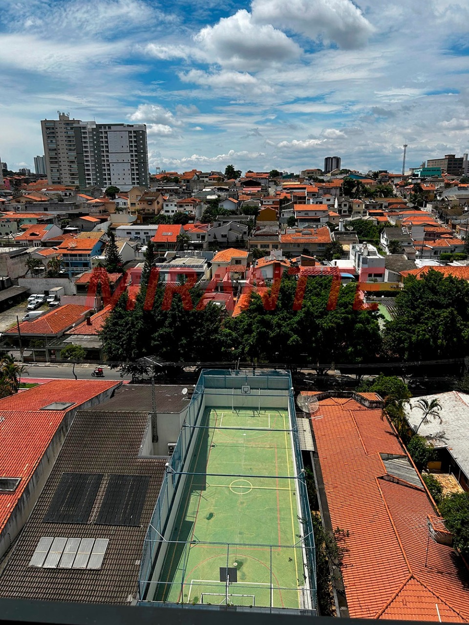 Apartamento de 69m² com 2 quartos em Vila Rosália