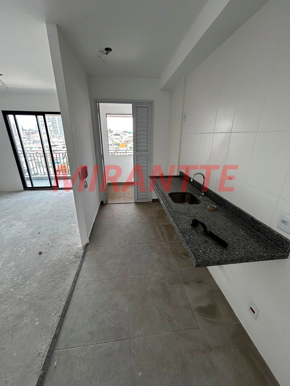 Apartamento de 69m² com 2 quartos em Vila Rosália
