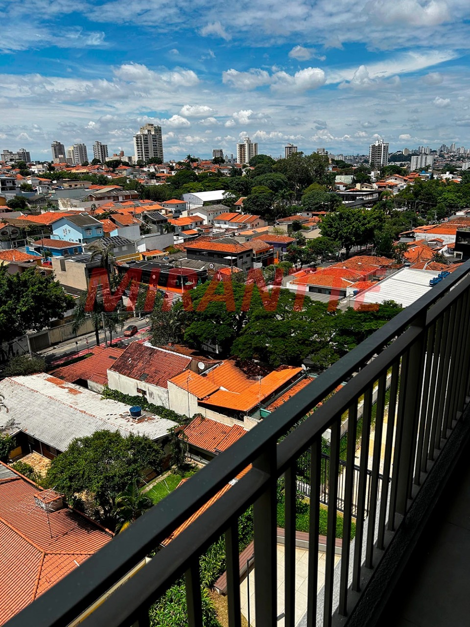 Apartamento de 69m² com 2 quartos em Vila Rosália