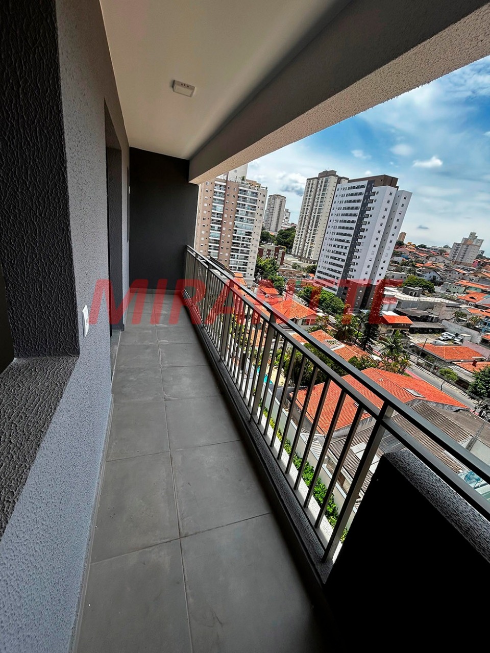 Apartamento de 69m² com 2 quartos em Vila Rosália