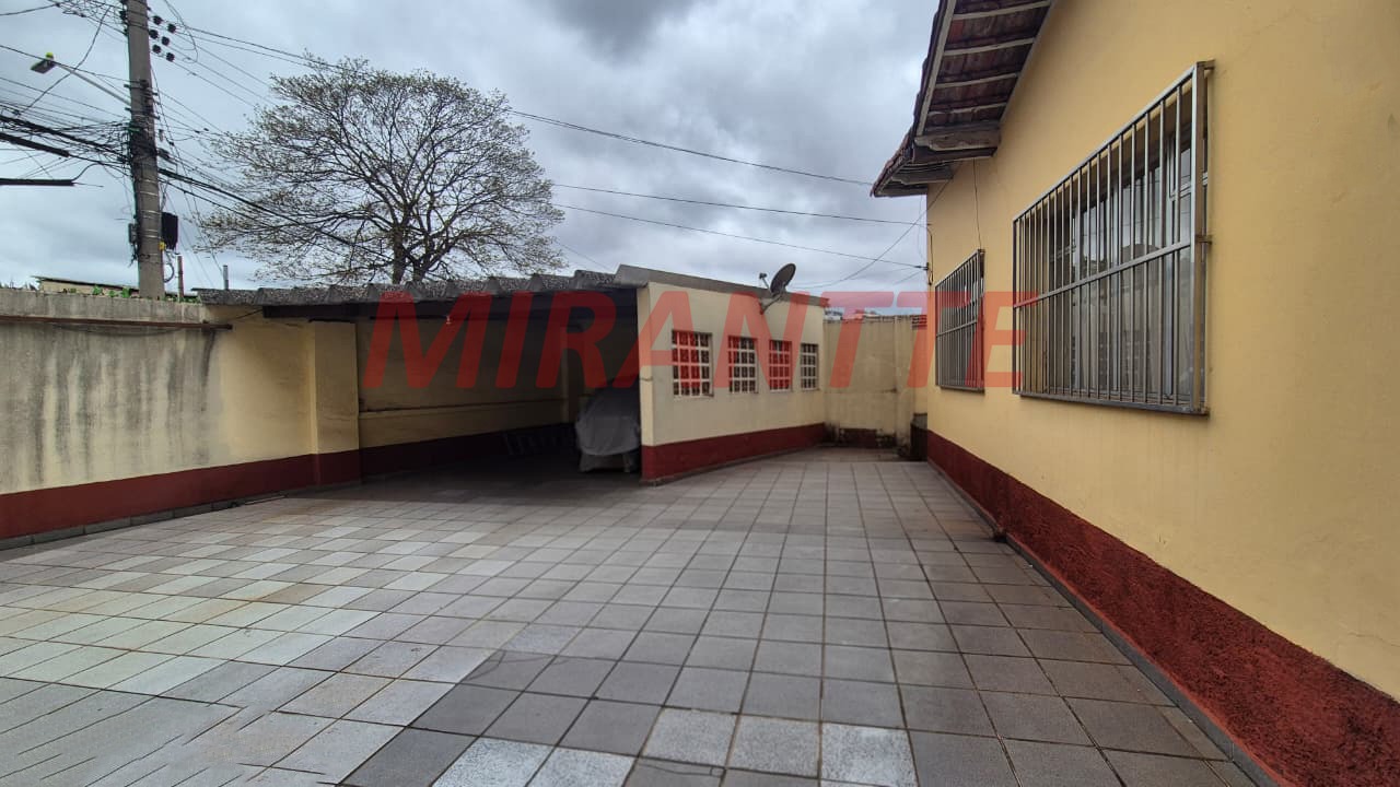 Casa terrea de 136m² com 3 quartos em Vila Barbosa