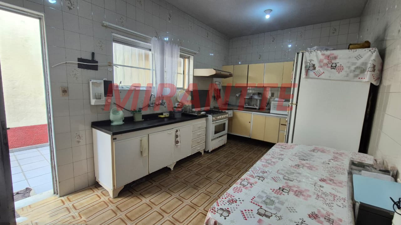 Casa terrea de 136m² com 3 quartos em Vila Barbosa