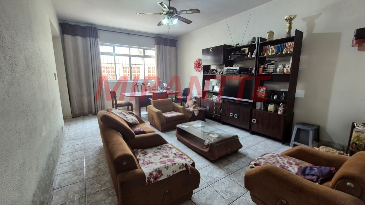 Casa terrea de 136m² com 3 quartos em Vila Barbosa