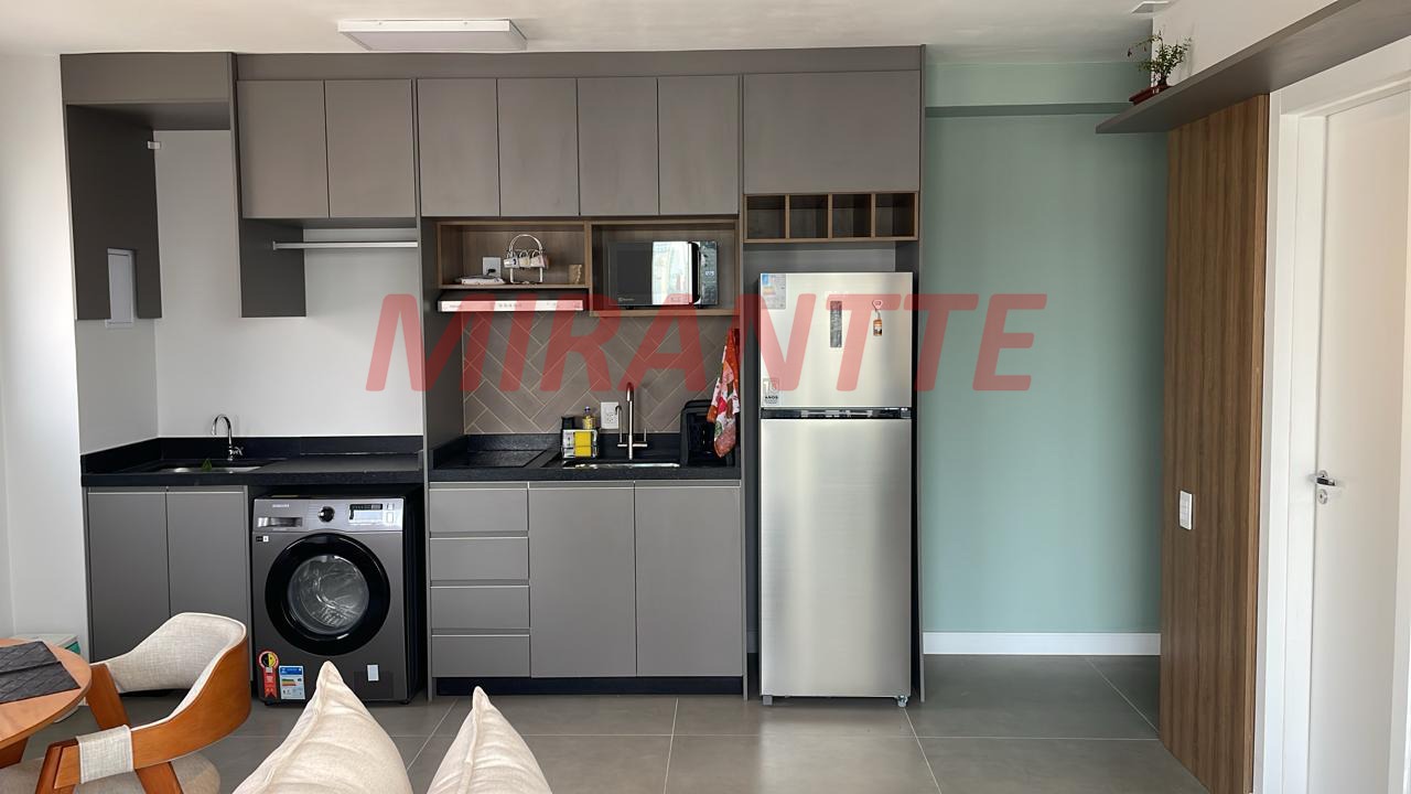 Studio de 40m² com 1 quartos em Centro