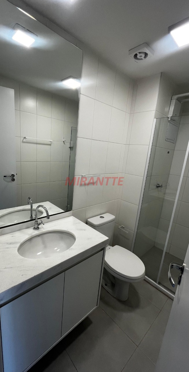 Studio de 40m² com 1 quartos em Água Branca