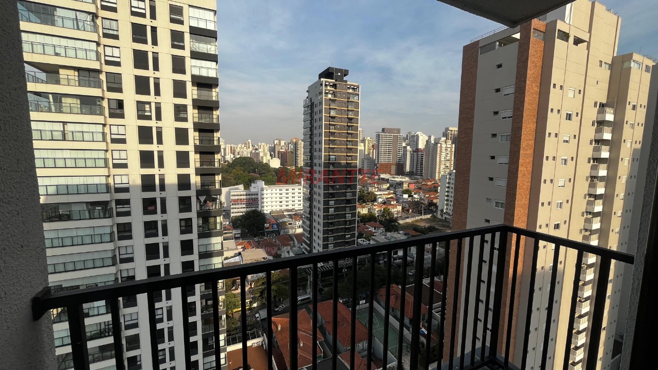 Studio de 40m² com 1 quartos em Água Branca