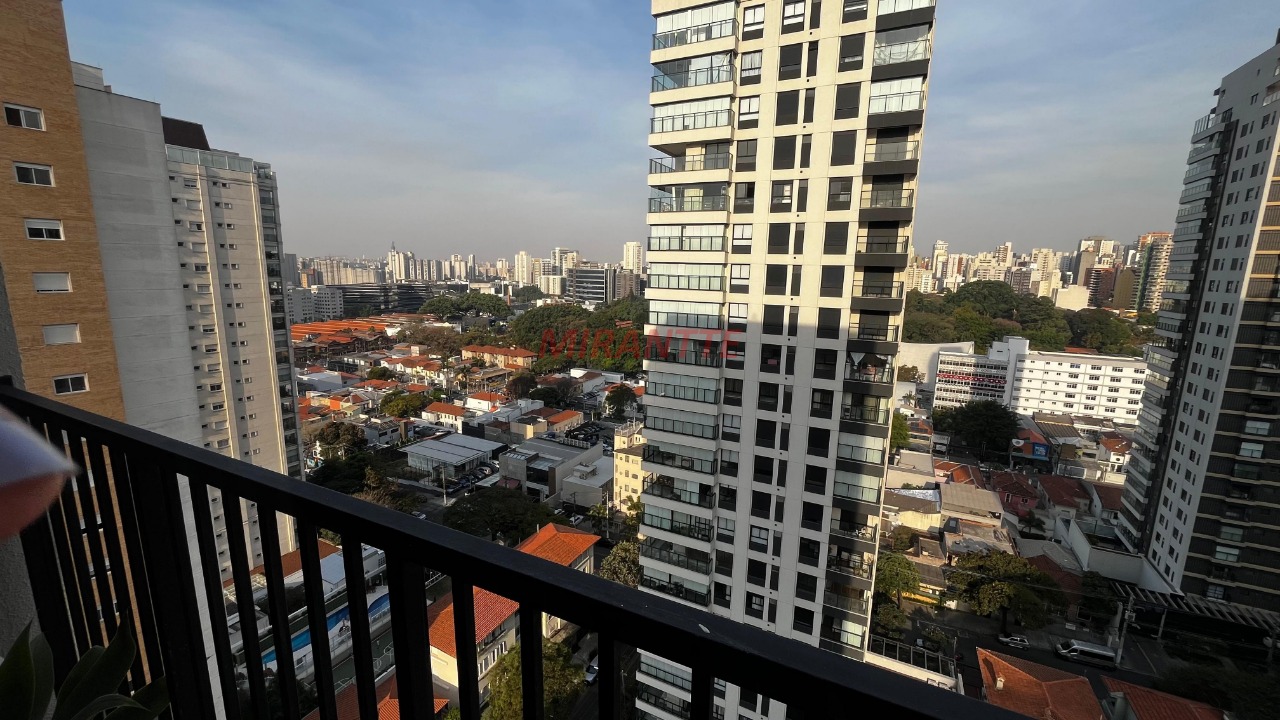 Studio de 40m² com 1 quartos em Água Branca