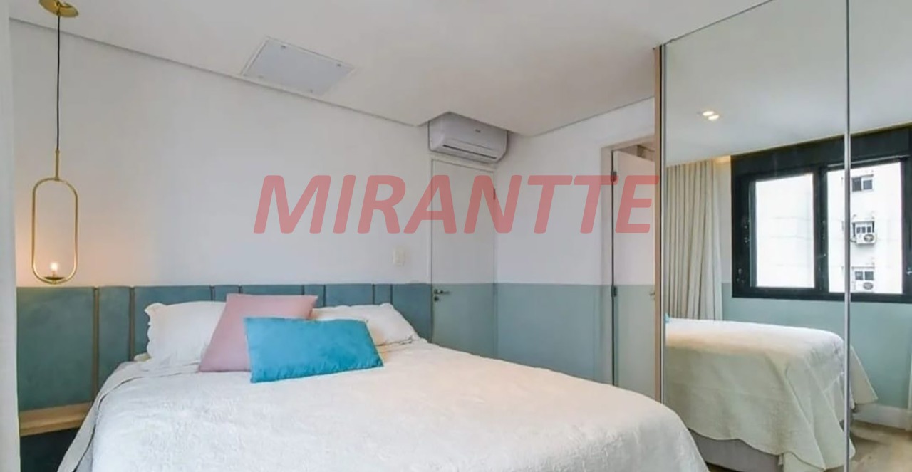 Apartamento de 57m² com 2 quartos em Vila Mariana