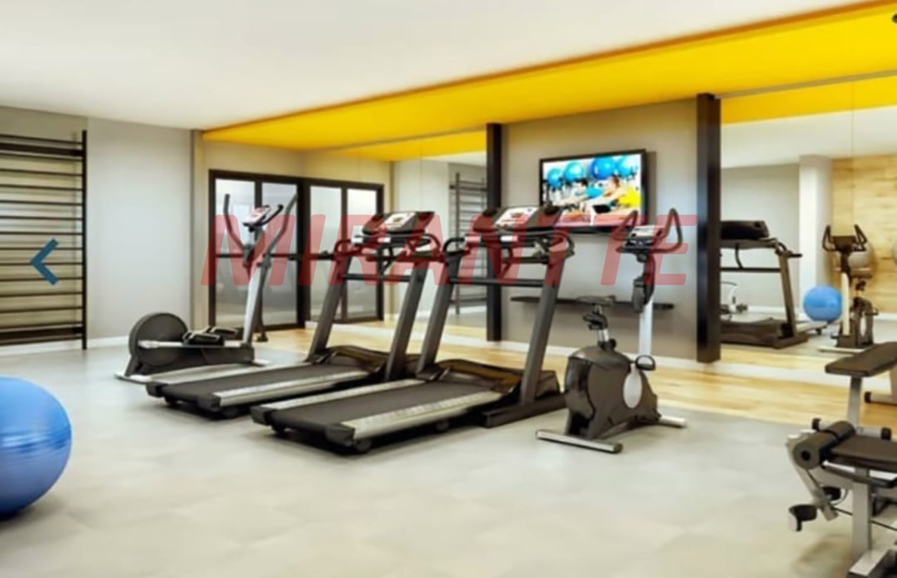 Apartamento de 57m² com 2 quartos em Vila Mariana