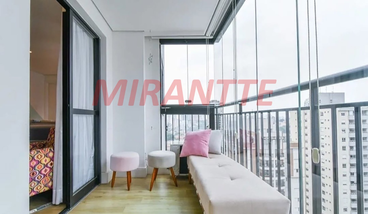 Apartamento de 57m² com 2 quartos em Vila Mariana