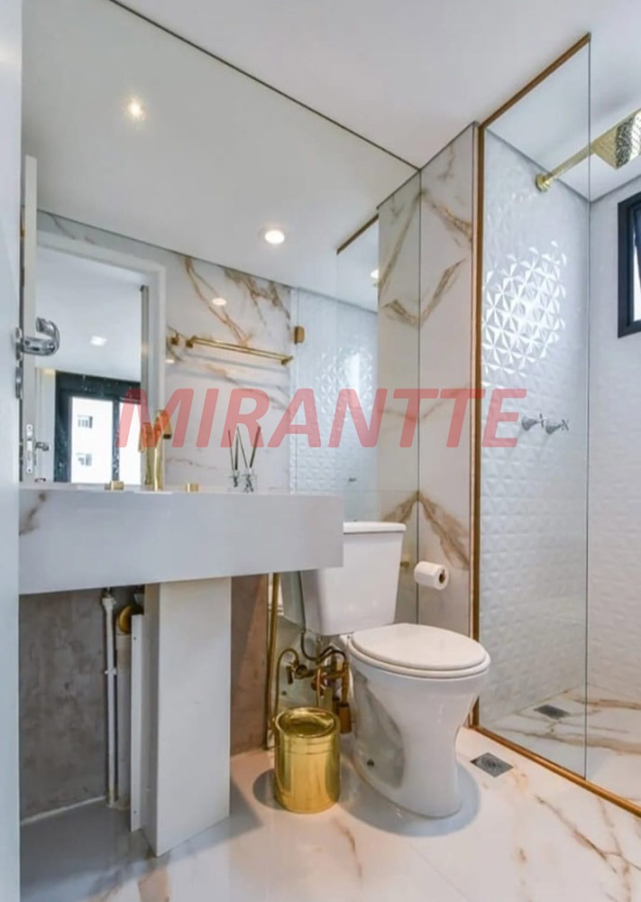 Apartamento de 57m² com 2 quartos em Vila Mariana