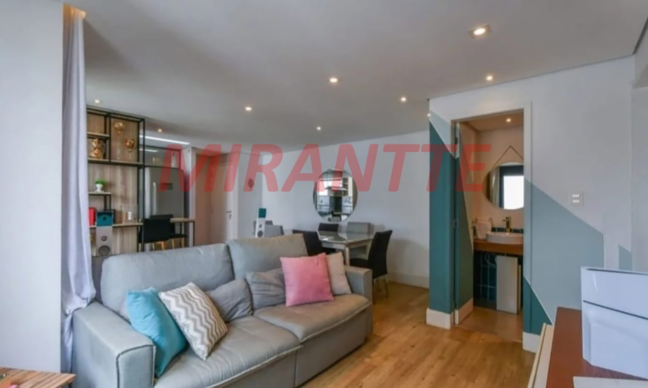 Apartamento de 57m² com 2 quartos em Vila Mariana