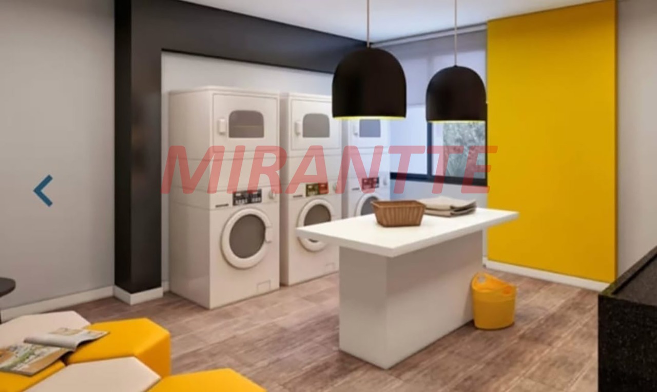 Apartamento de 57m² com 2 quartos em Vila Mariana