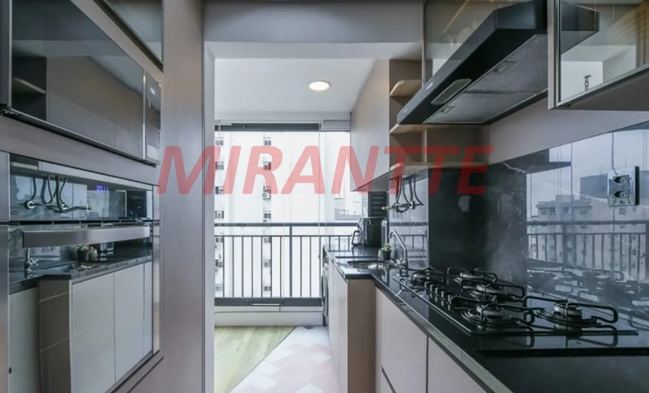 Apartamento de 57m² com 2 quartos em Vila Mariana