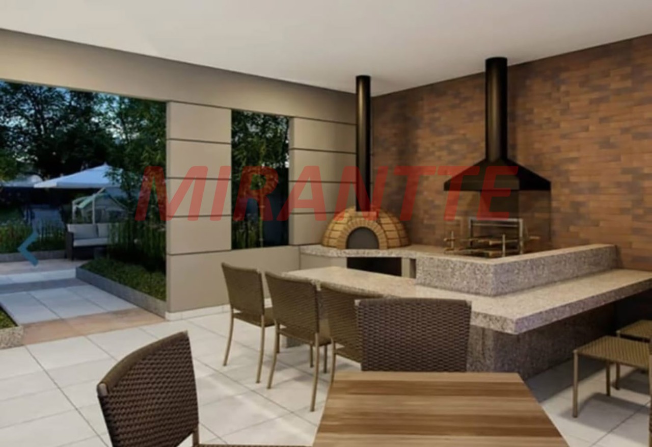 Apartamento de 57m² com 2 quartos em Vila Mariana