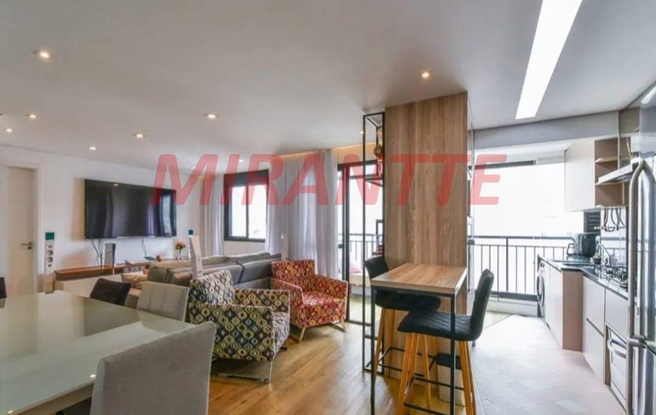 Apartamento de 57m² com 2 quartos em Vila Mariana