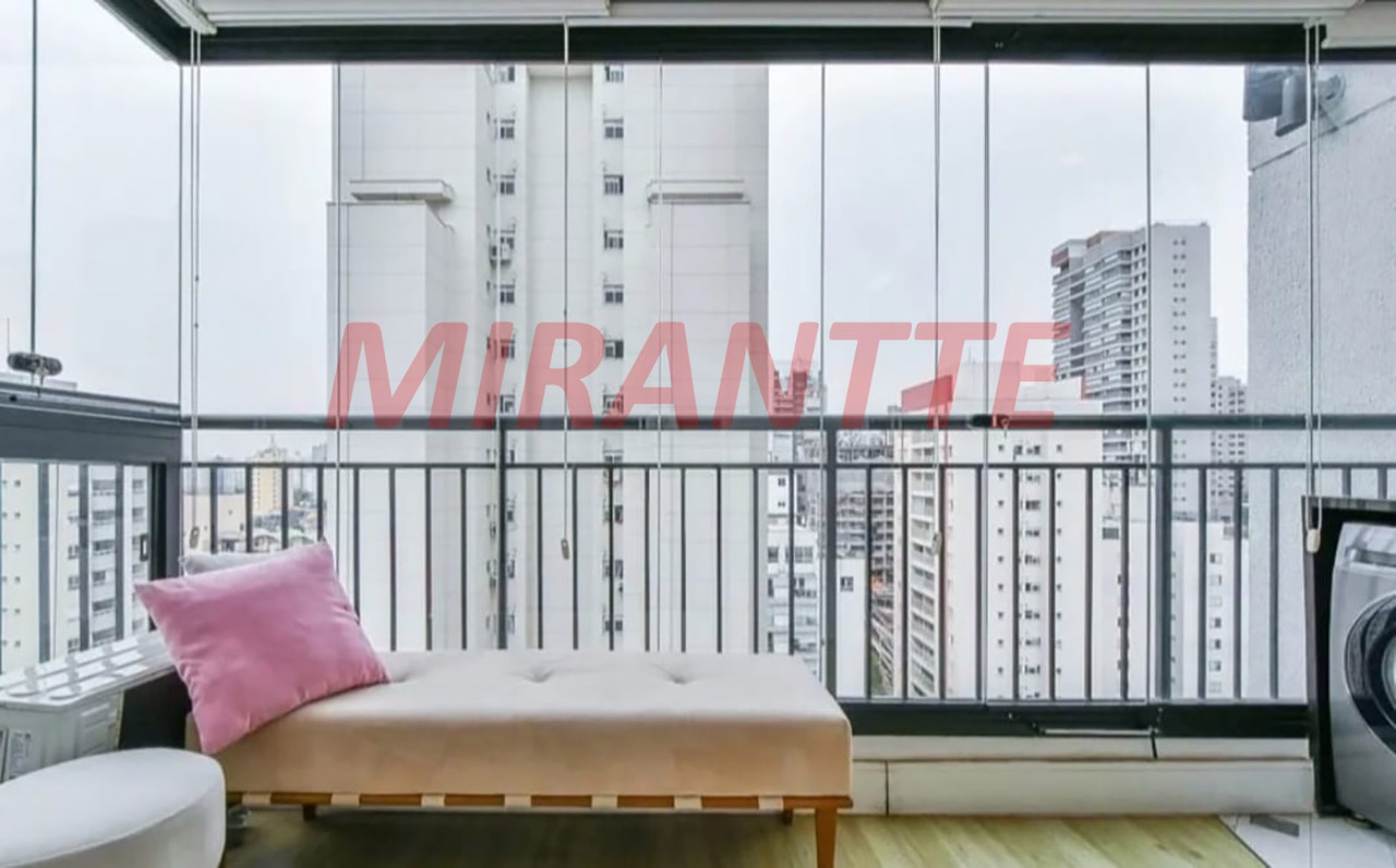 Apartamento de 57m² com 2 quartos em Vila Mariana