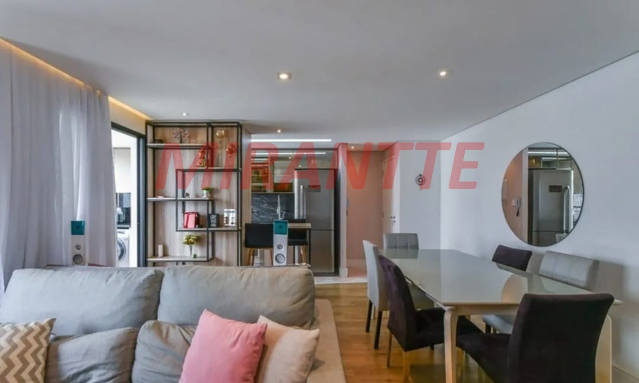 Apartamento de 57m² com 2 quartos em Vila Mariana