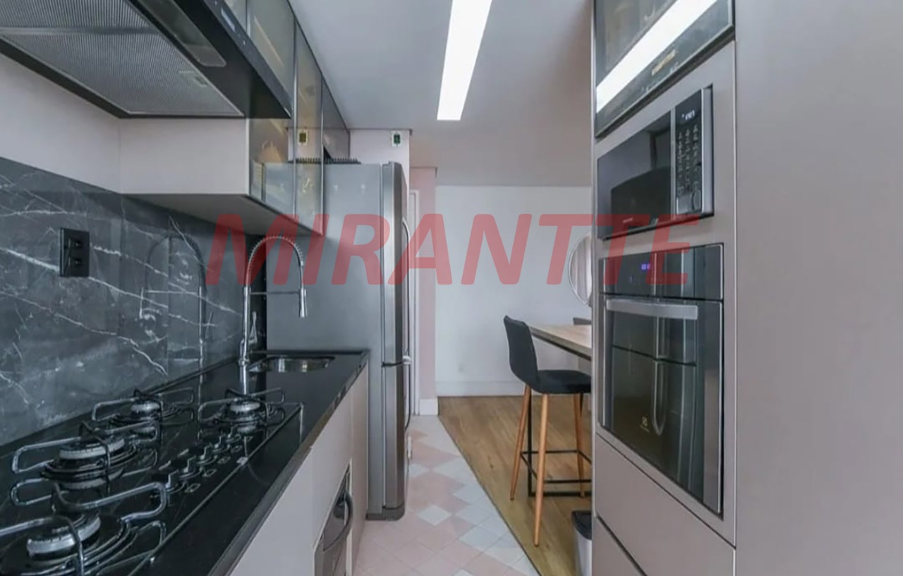 Apartamento de 57m² com 2 quartos em Vila Mariana