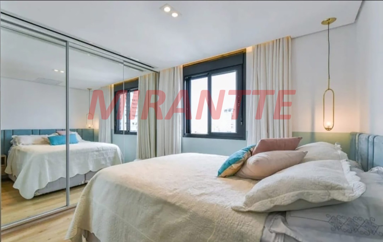 Apartamento de 57m² com 2 quartos em Vila Mariana