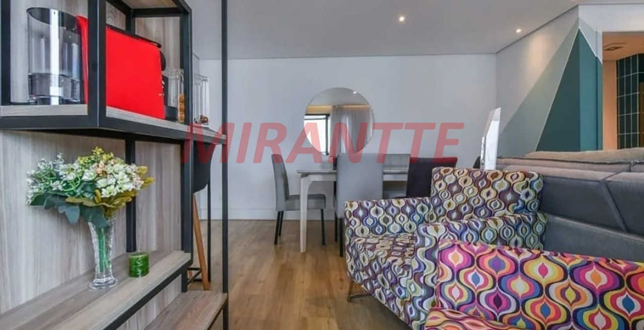 Apartamento de 57m² com 2 quartos em Vila Mariana