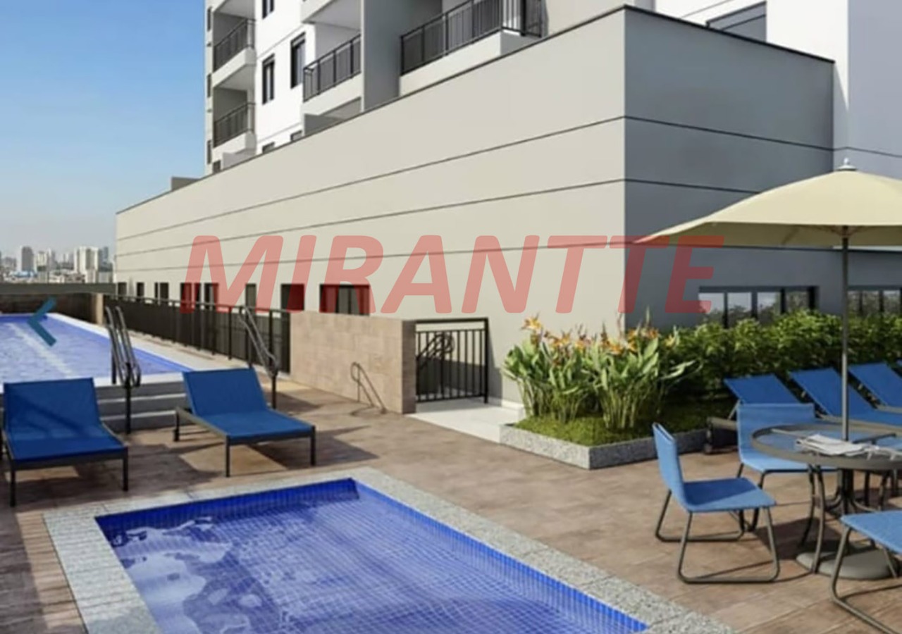 Apartamento de 57m² com 2 quartos em Vila Mariana