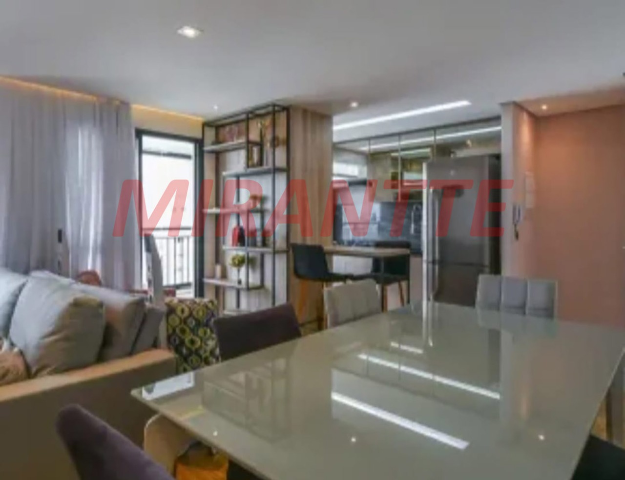 Apartamento de 57m² com 2 quartos em Vila Mariana