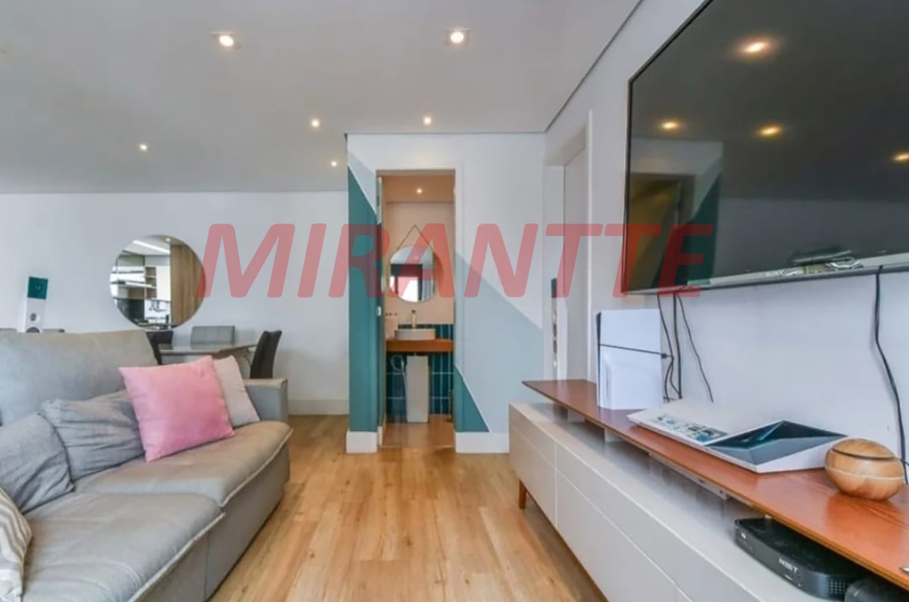 Apartamento de 57m² com 2 quartos em Vila Mariana