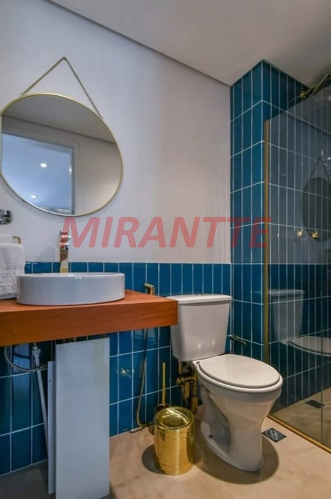 Apartamento de 57m² com 2 quartos em Vila Mariana