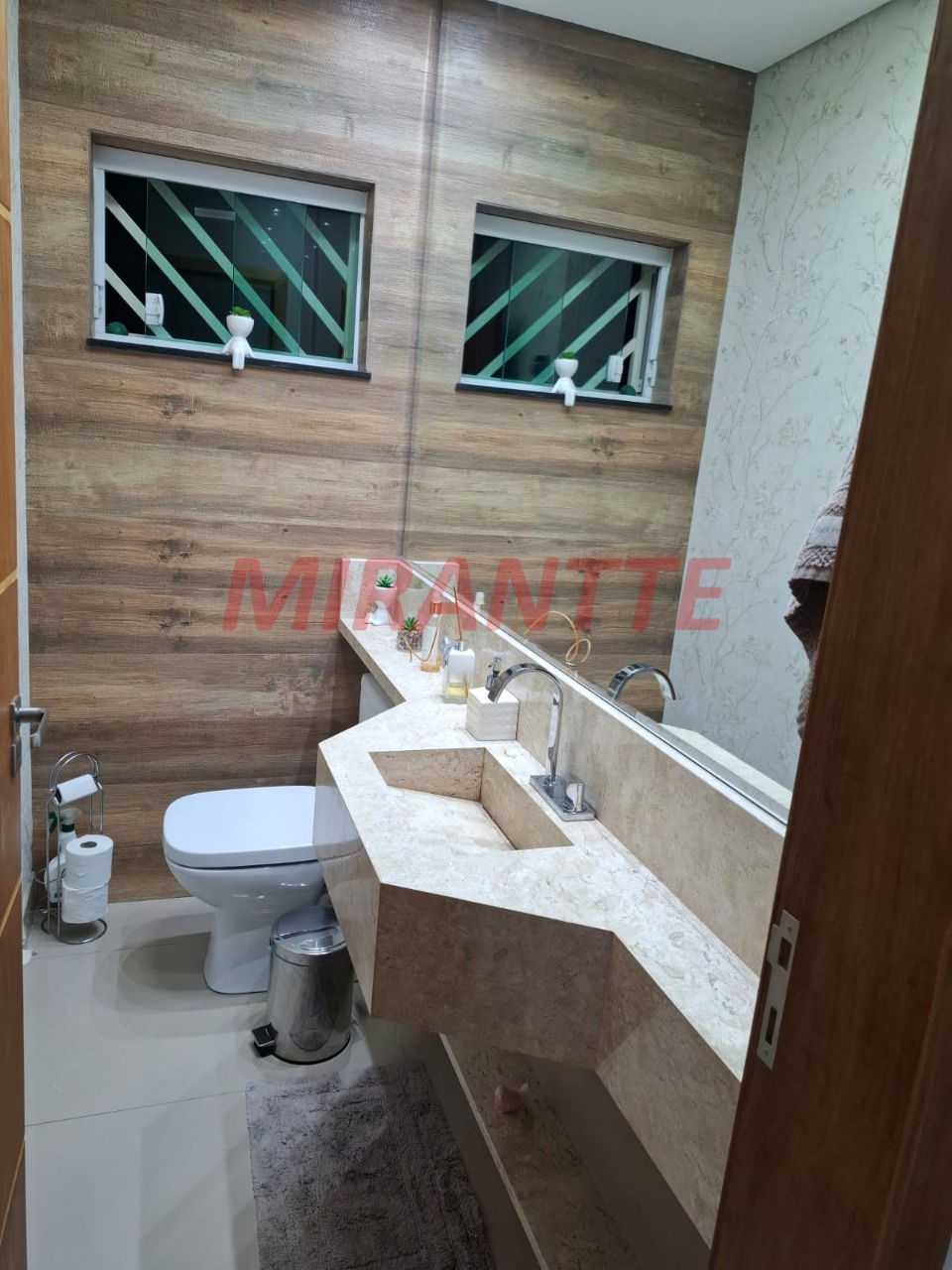 Sobrado de 135m² com 3 quartos em Vila Sabrina