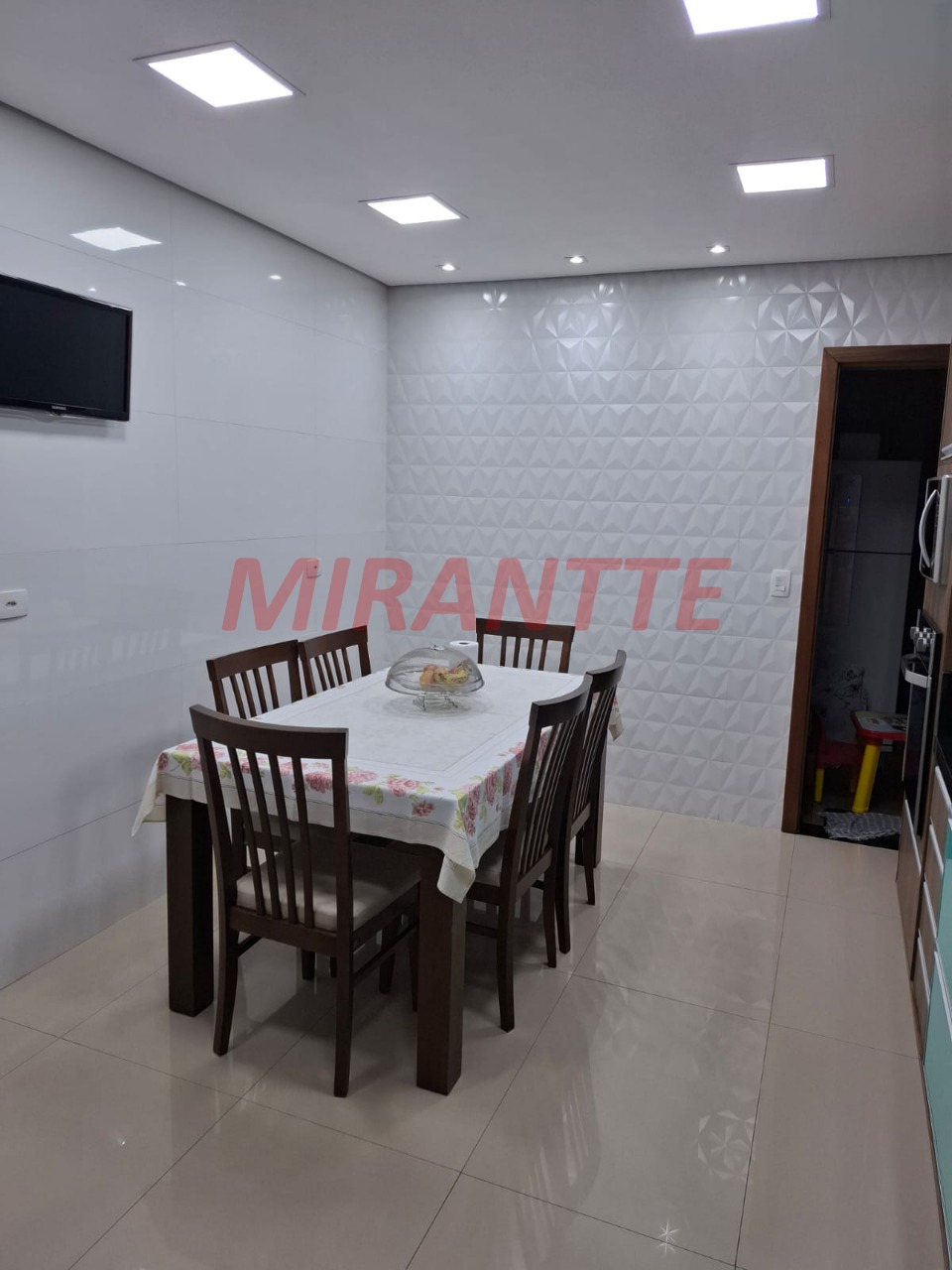 Sobrado de 135m² com 3 quartos em Vila Sabrina