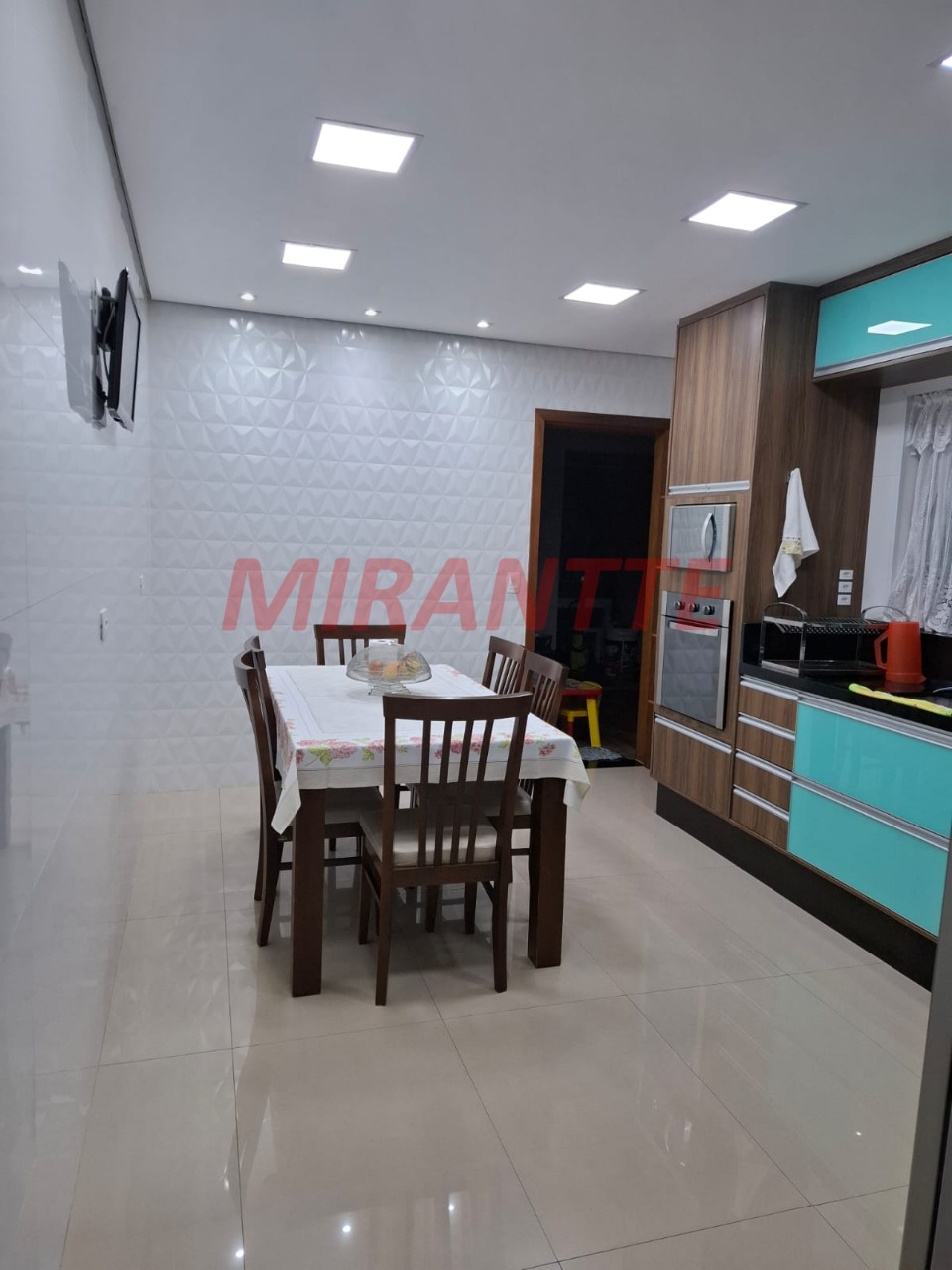 Sobrado de 135m² com 3 quartos em Vila Sabrina