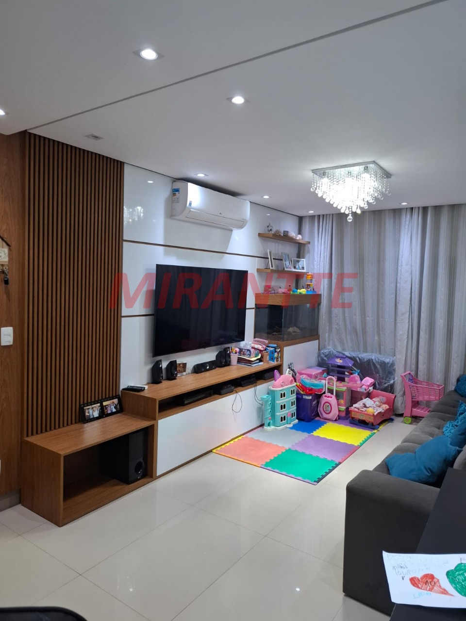 Sobrado de 135m² com 3 quartos em Vila Sabrina