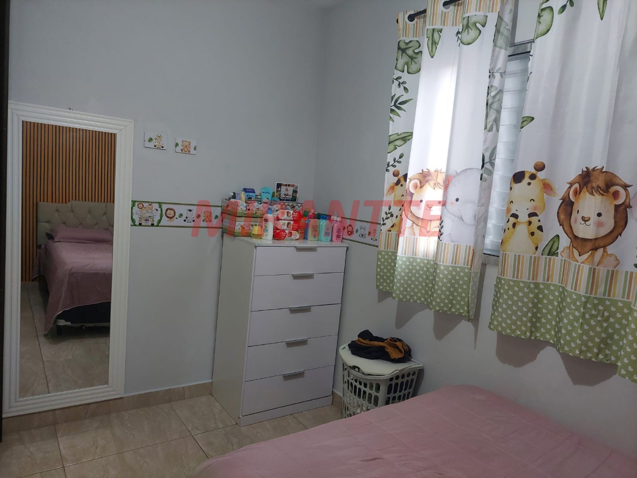 Casa terrea de 398.4m² com 6 quartos em Parque Continental I