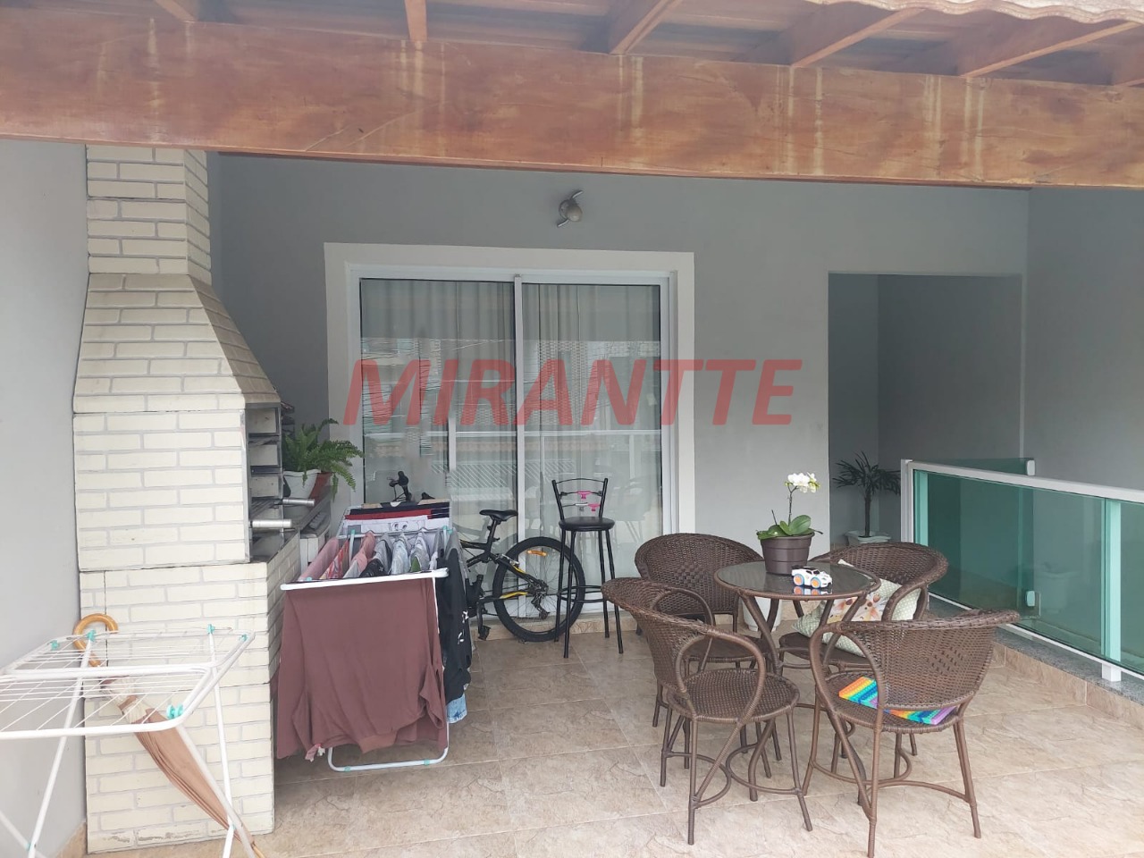Casa terrea de 398.4m² com 6 quartos em Parque Continental I