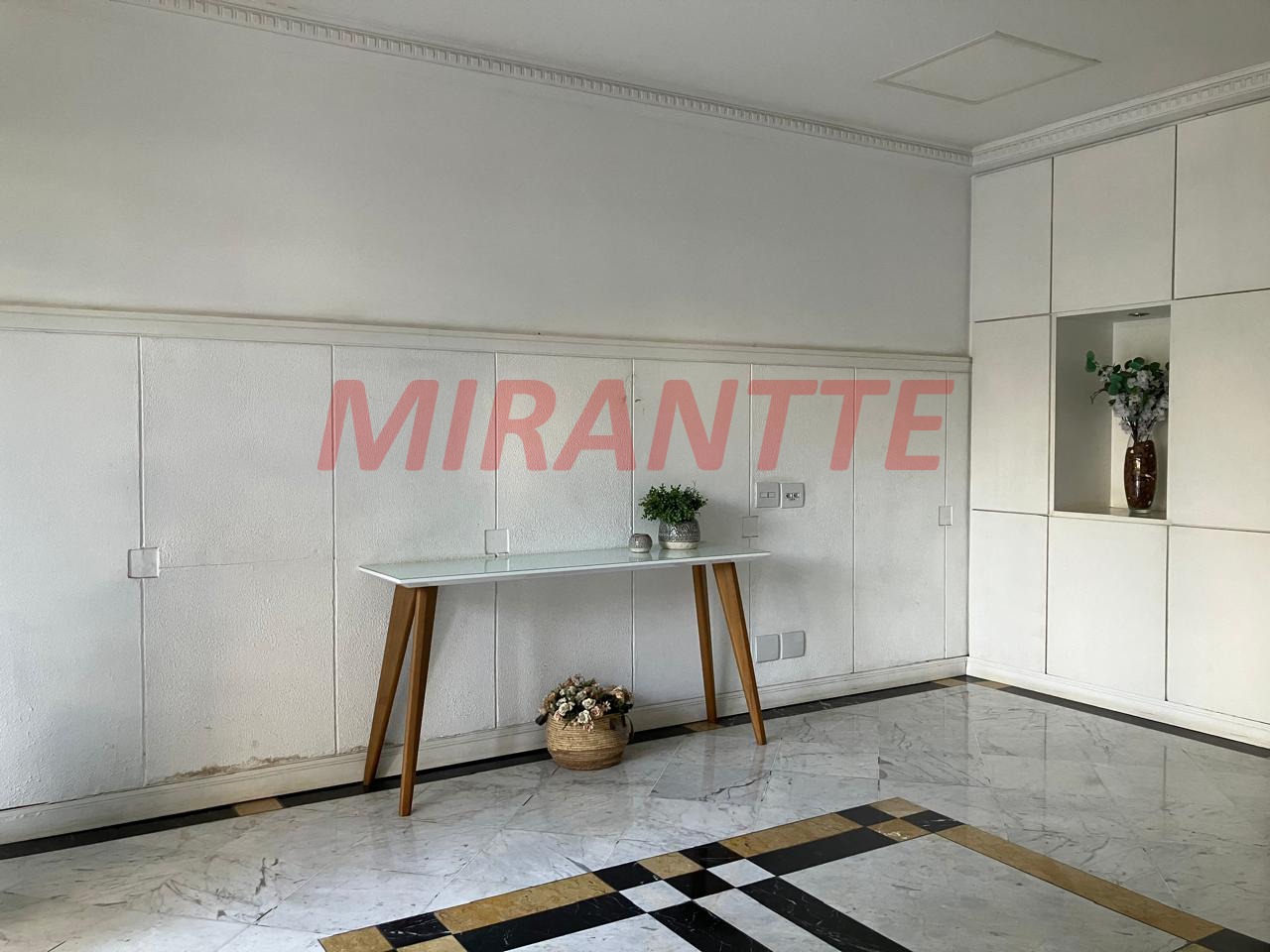 Apartamento de 60m² com 3 quartos em Mandaqui
