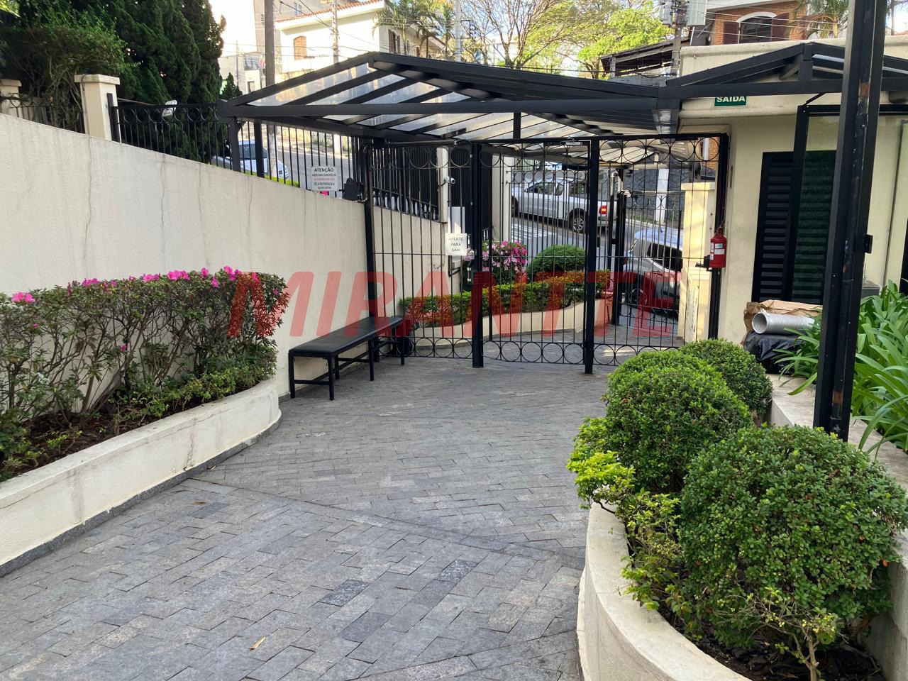 Apartamento de 60m² com 3 quartos em Mandaqui