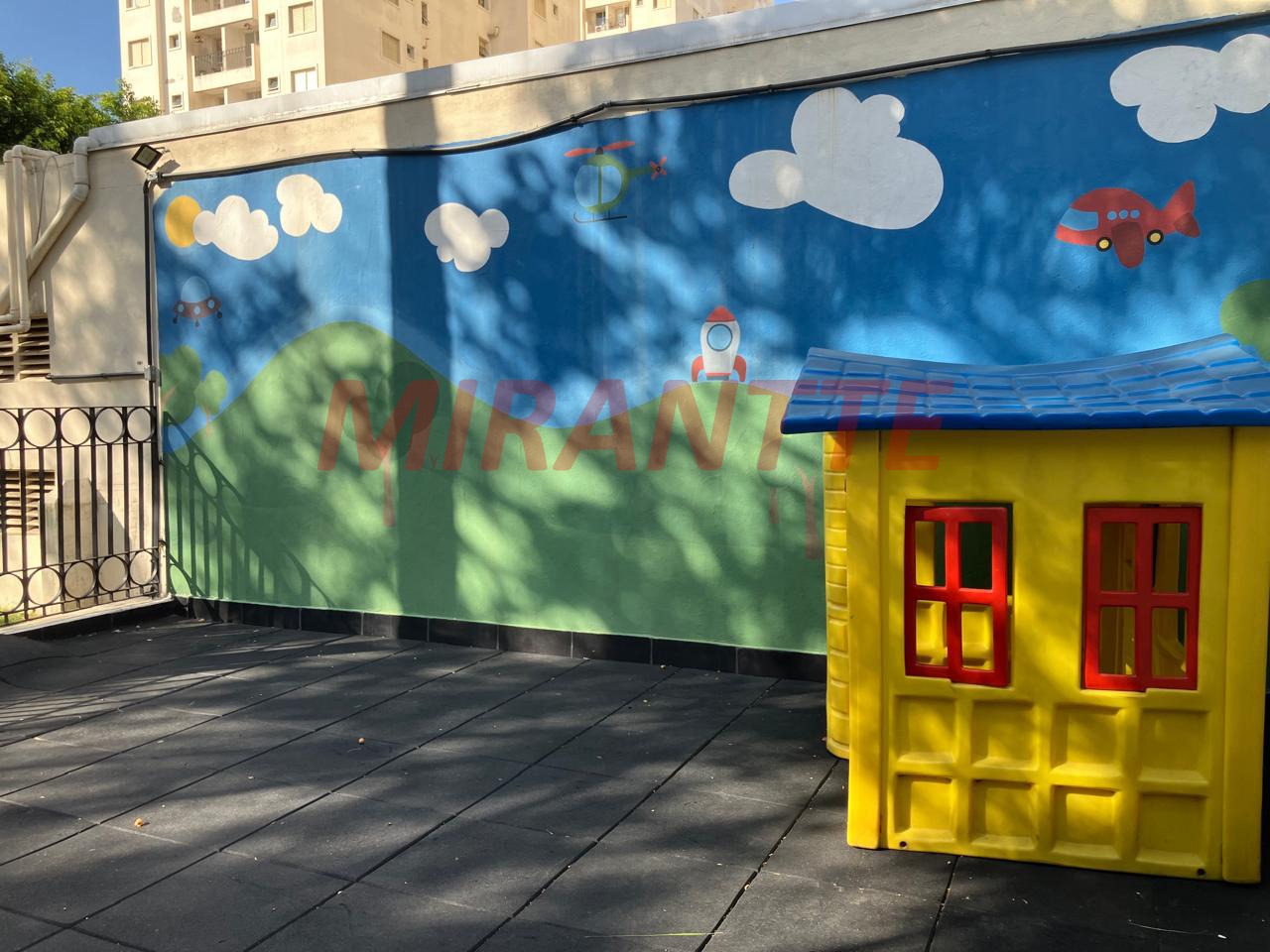 Apartamento de 60m² com 3 quartos em Mandaqui