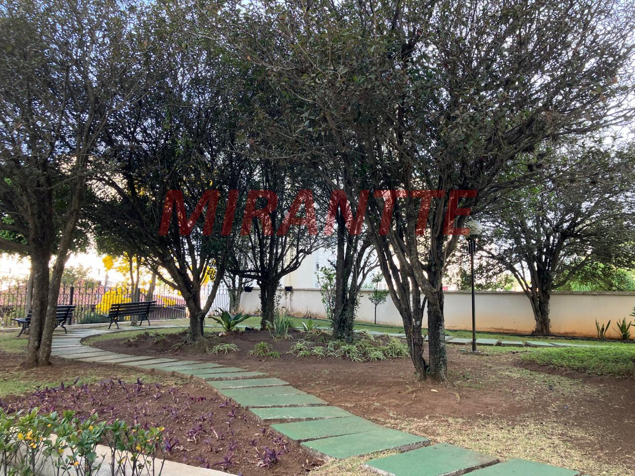 Apartamento de 60m² com 3 quartos em Mandaqui