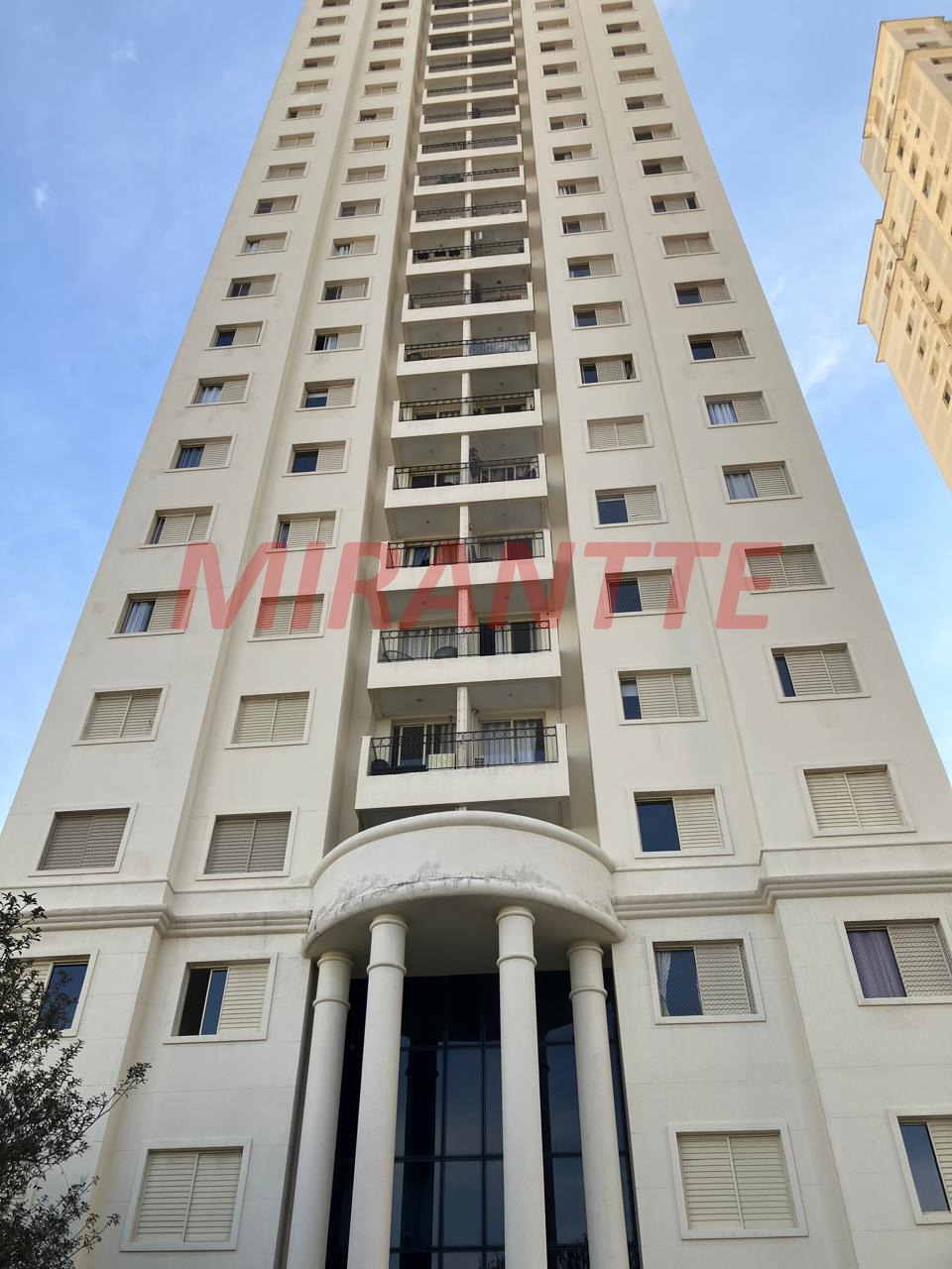 Apartamento de 60m² com 3 quartos em Mandaqui