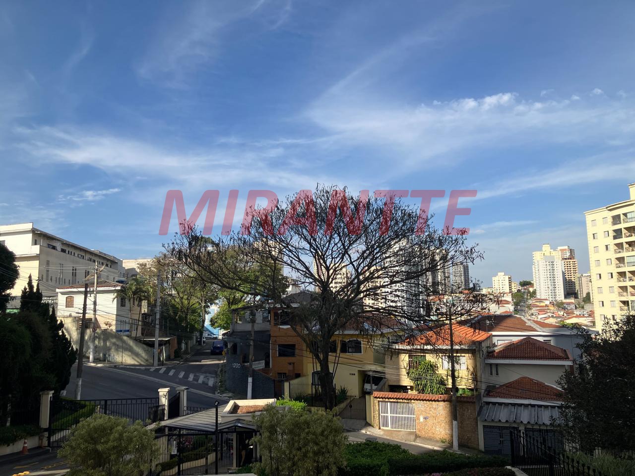Apartamento de 60m² com 3 quartos em Mandaqui