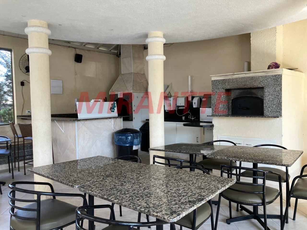 Apartamento de 60m² com 3 quartos em Mandaqui