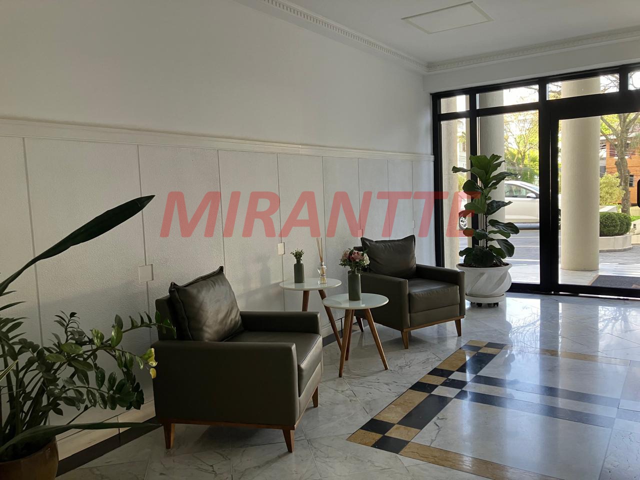 Apartamento de 60m² com 3 quartos em Mandaqui