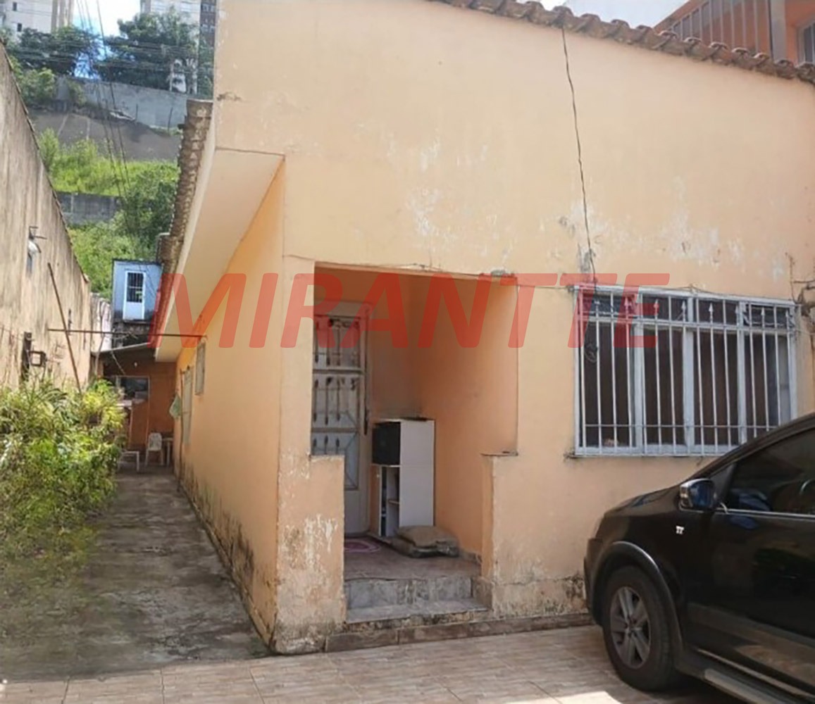Casa terrea de 450m² com 4 quartos em Vila Guilherme